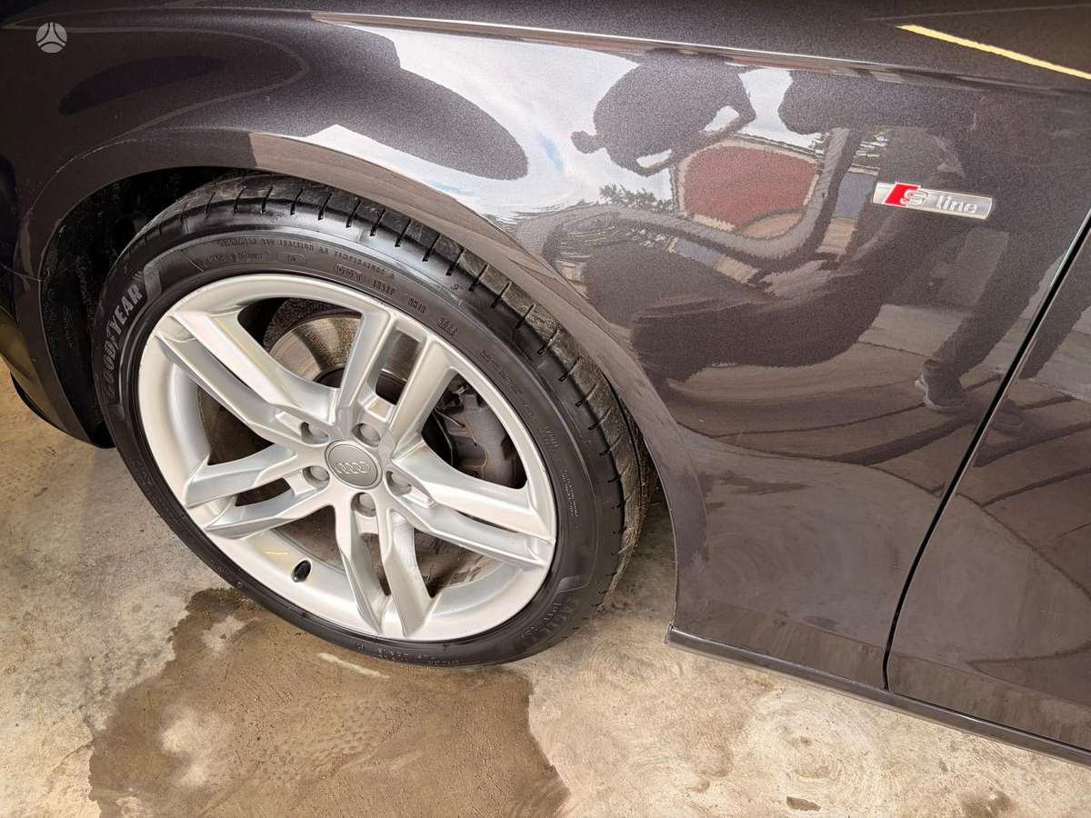 Audi A4, 2.0 l., wagon