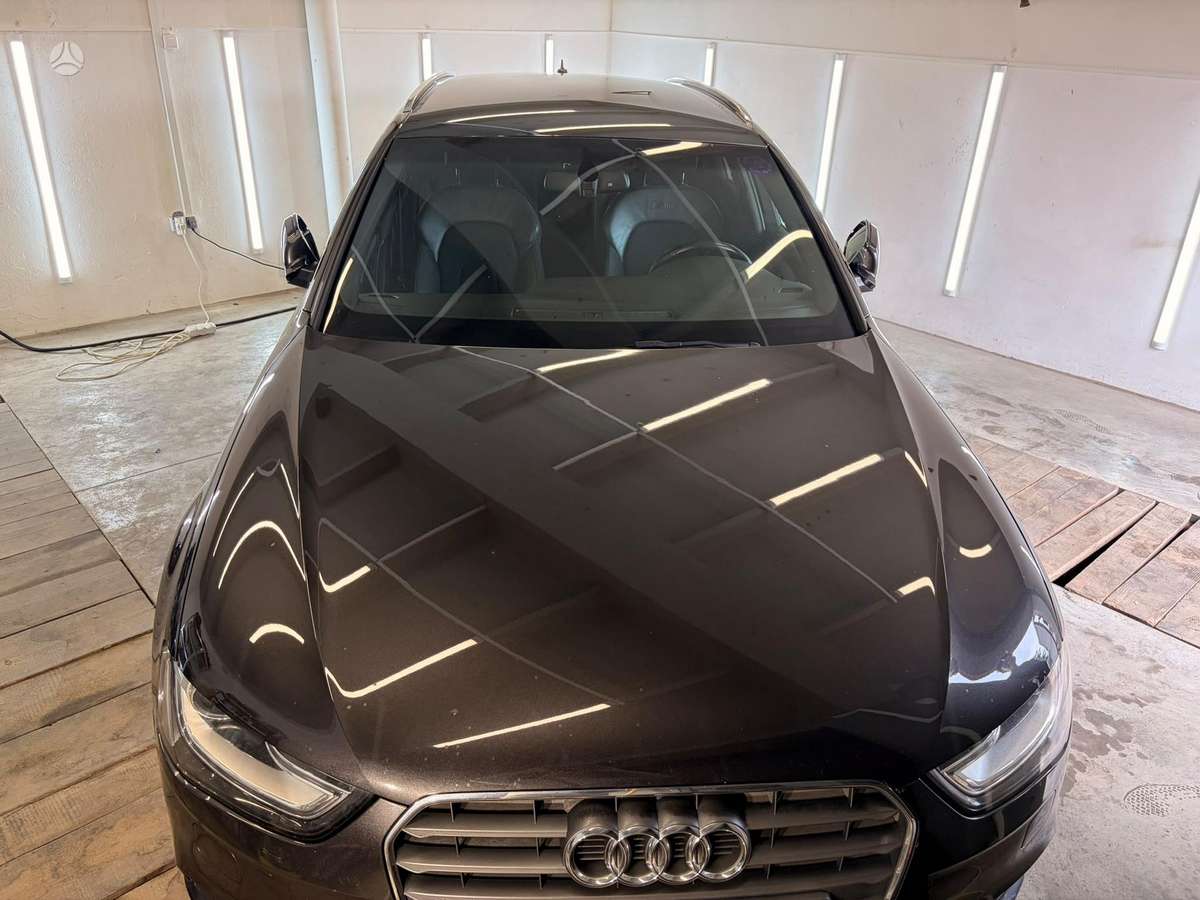 Audi A4, 2.0 l., universalas