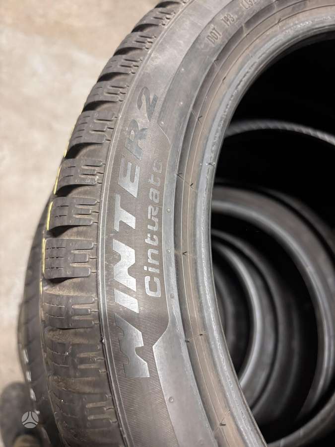 Pirelli Winter 2, зимние 225/45 R17