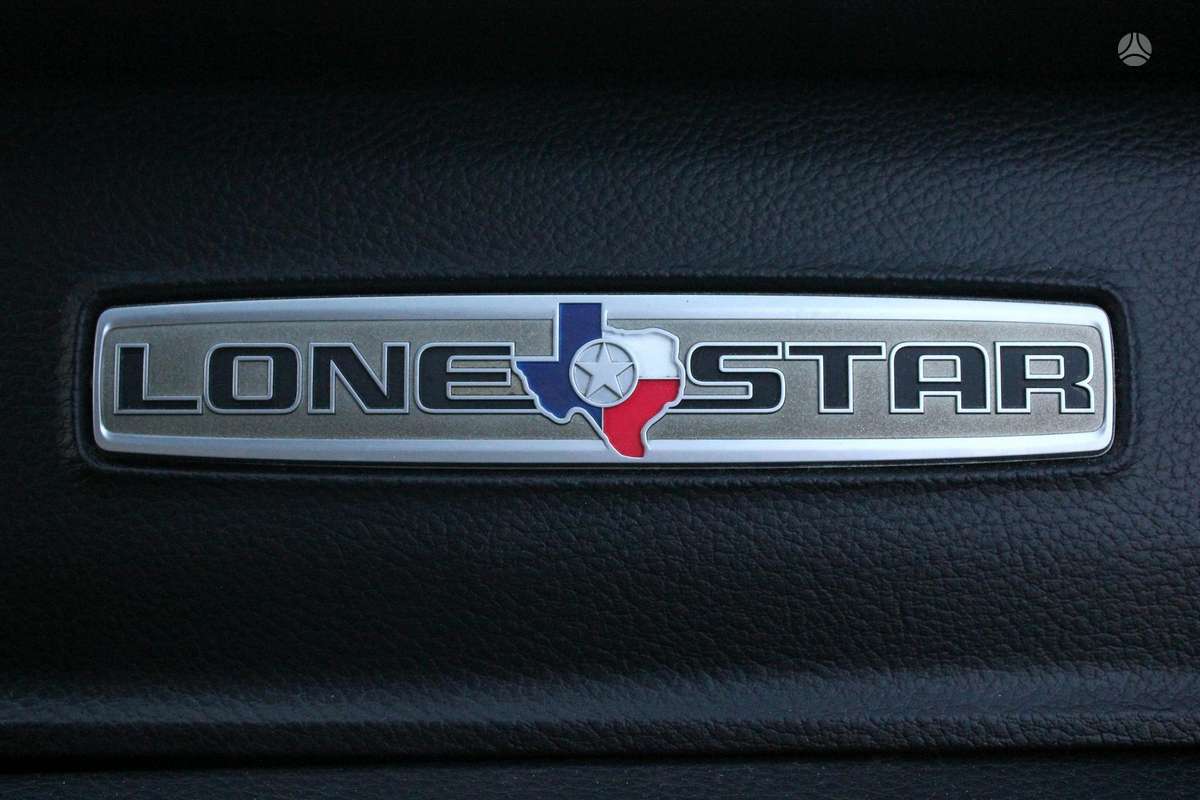RAM 1500, 5.7 l., Пикап