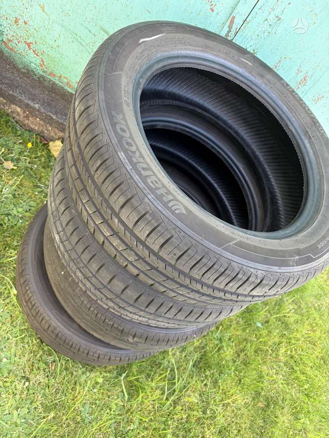 Hankook, летние 195/65 R16