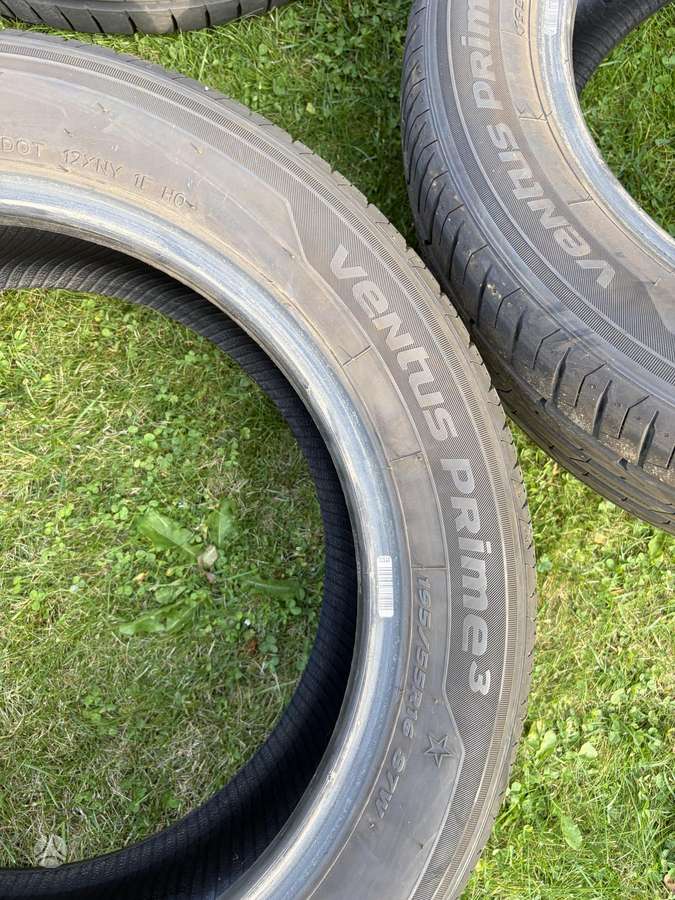 Hankook, summer 195/65 R16
