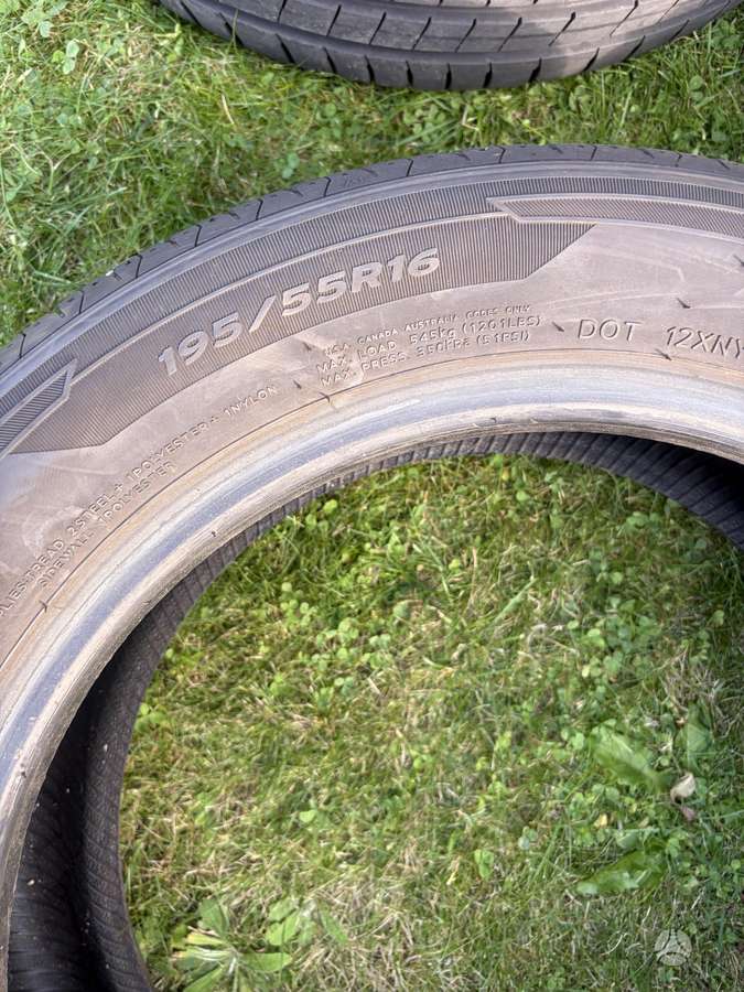 Hankook, summer 195/65 R16