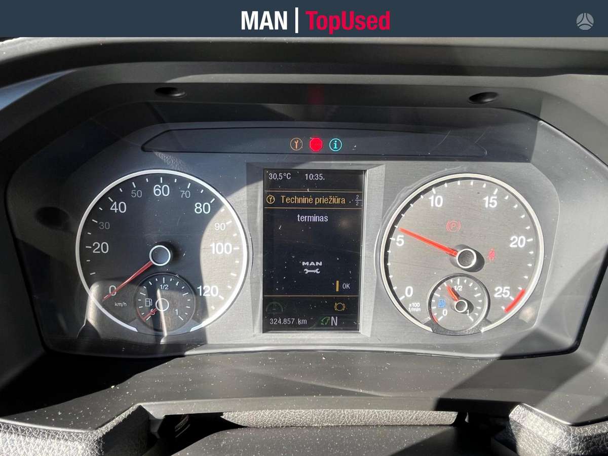MAN TGX 18.480 GM cab(6908), double sleeper