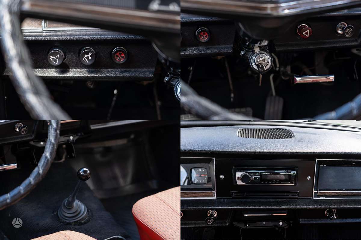 GAZ 24, 2.5 l., Седан