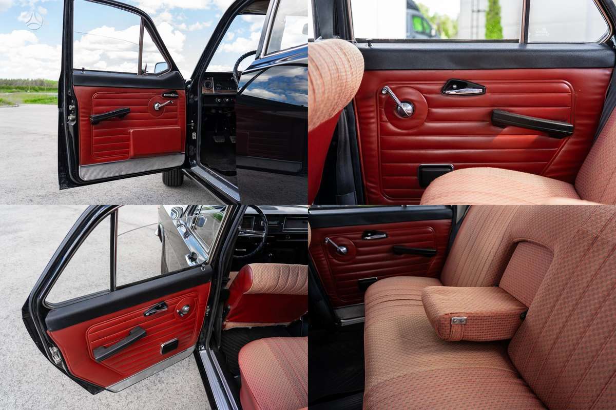 GAZ 24, 2.5 l., Седан