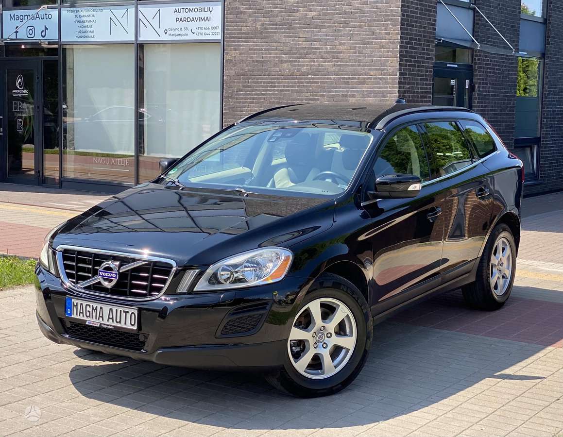 Volvo XC60 - 1
