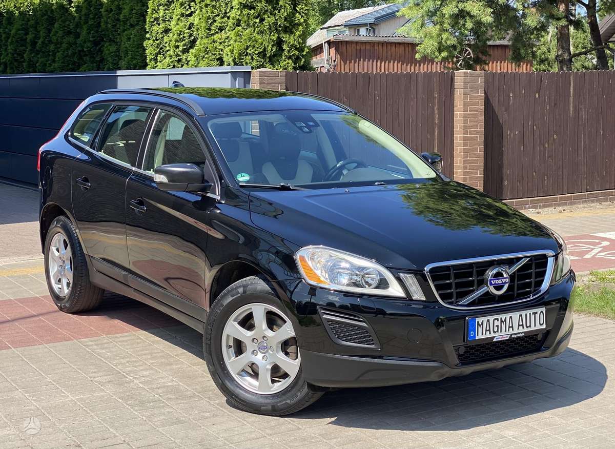 Volvo XC60 - 2