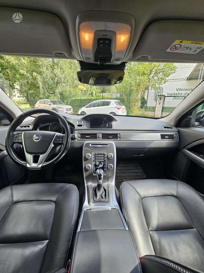 Volvo XC70, 2.4 l., wagon