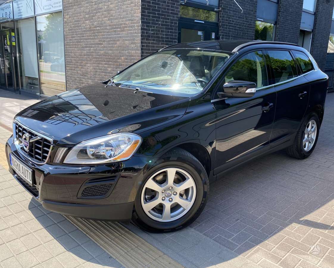 Volvo XC60 - 8