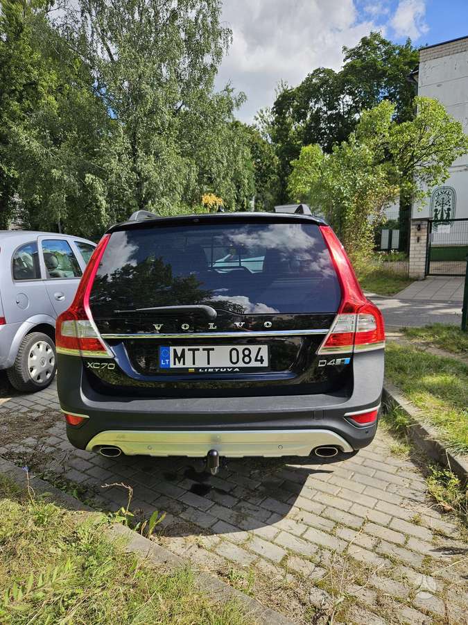 Volvo XC70 - 6