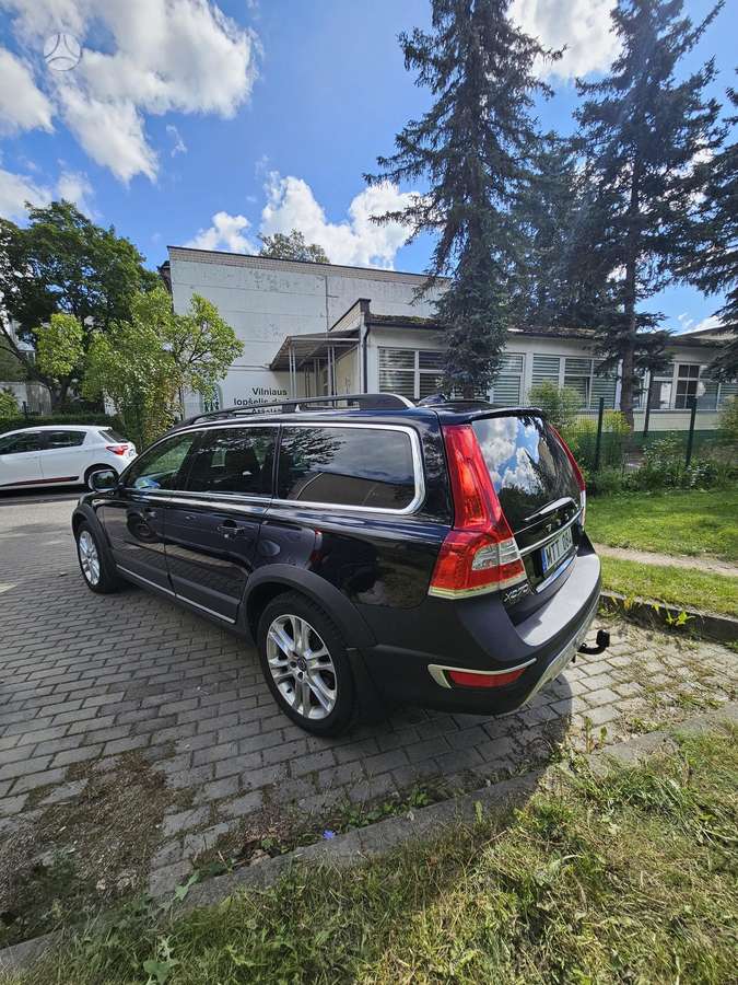 Volvo XC70 - 3