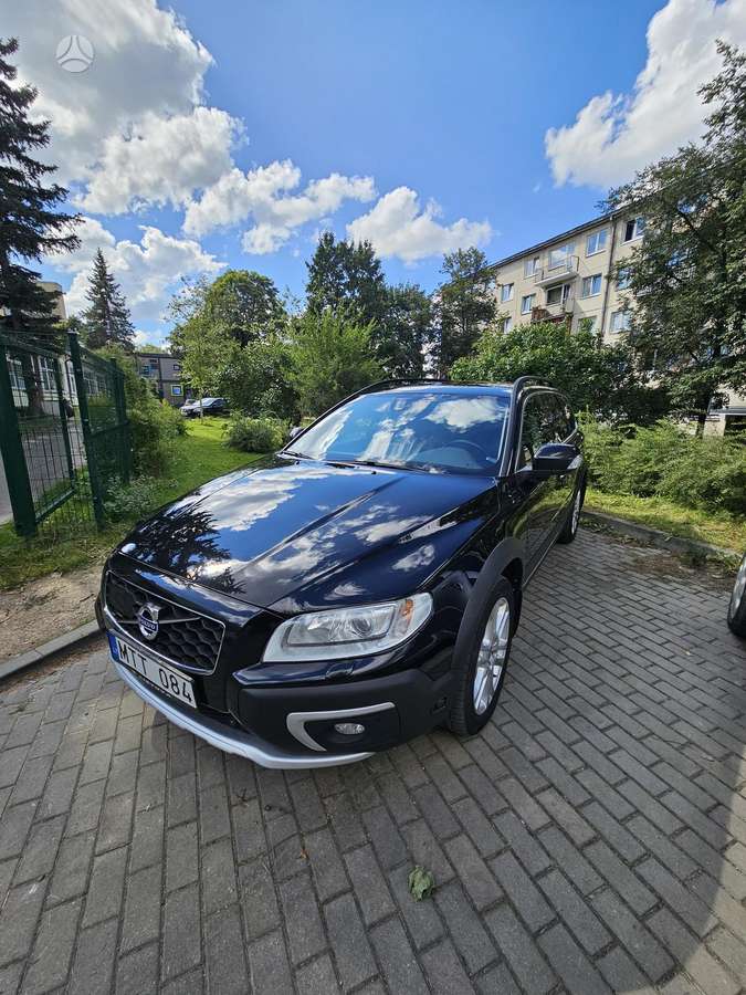 Volvo XC70 - 5