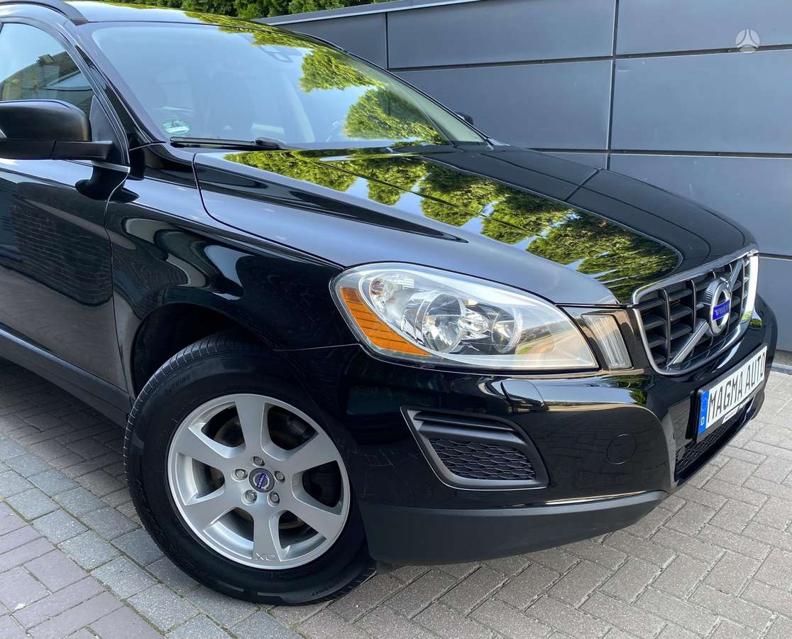 Volvo XC60 - 11