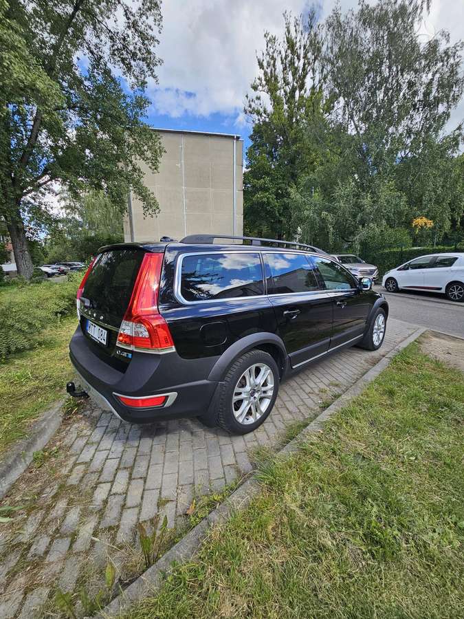 Volvo XC70 - 4