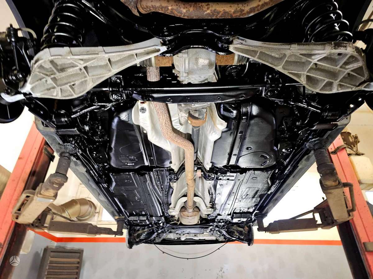 Volvo XC70, 2.4 l., wagon