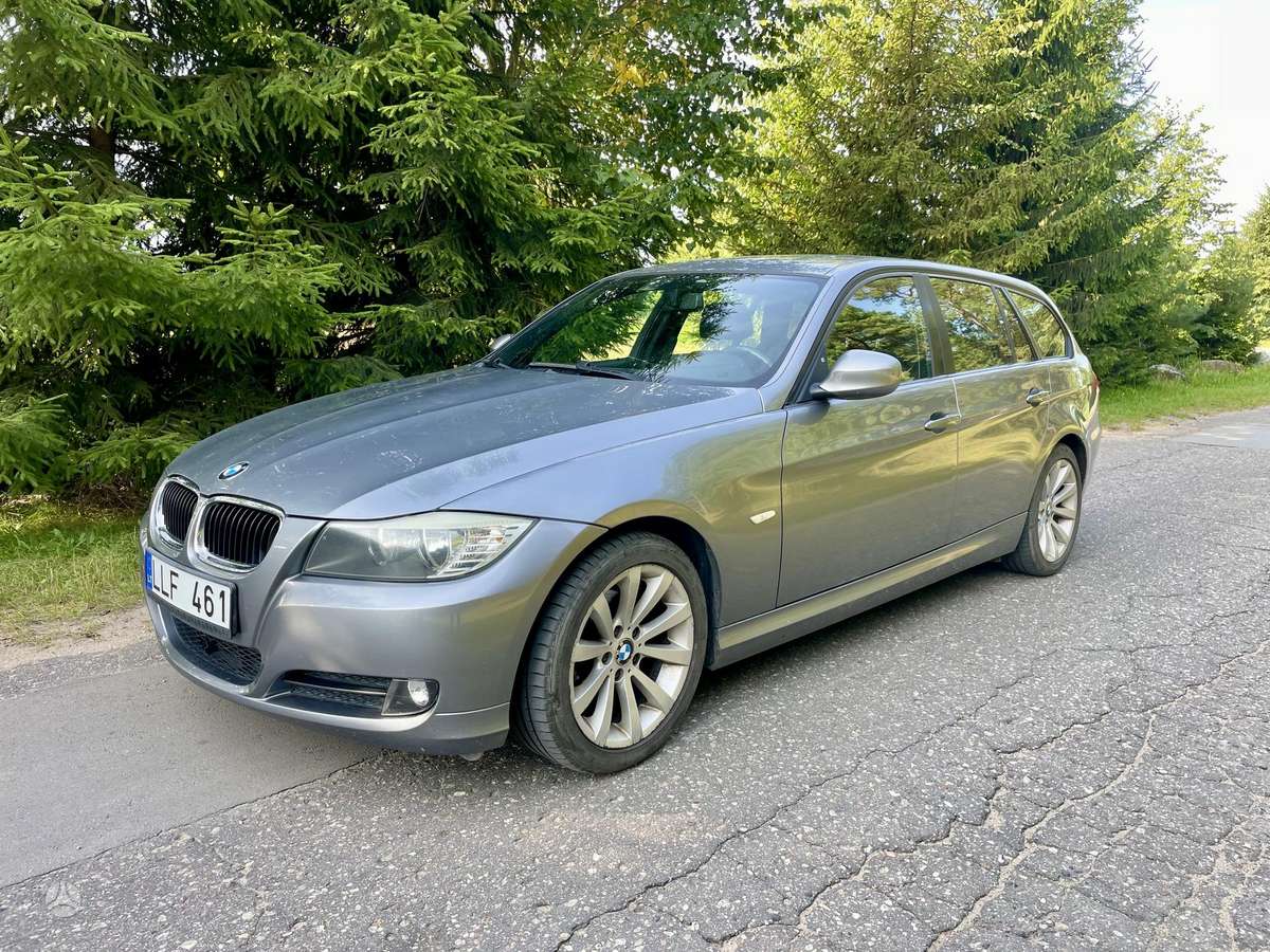 BMW 318, 2.0 l., wagon