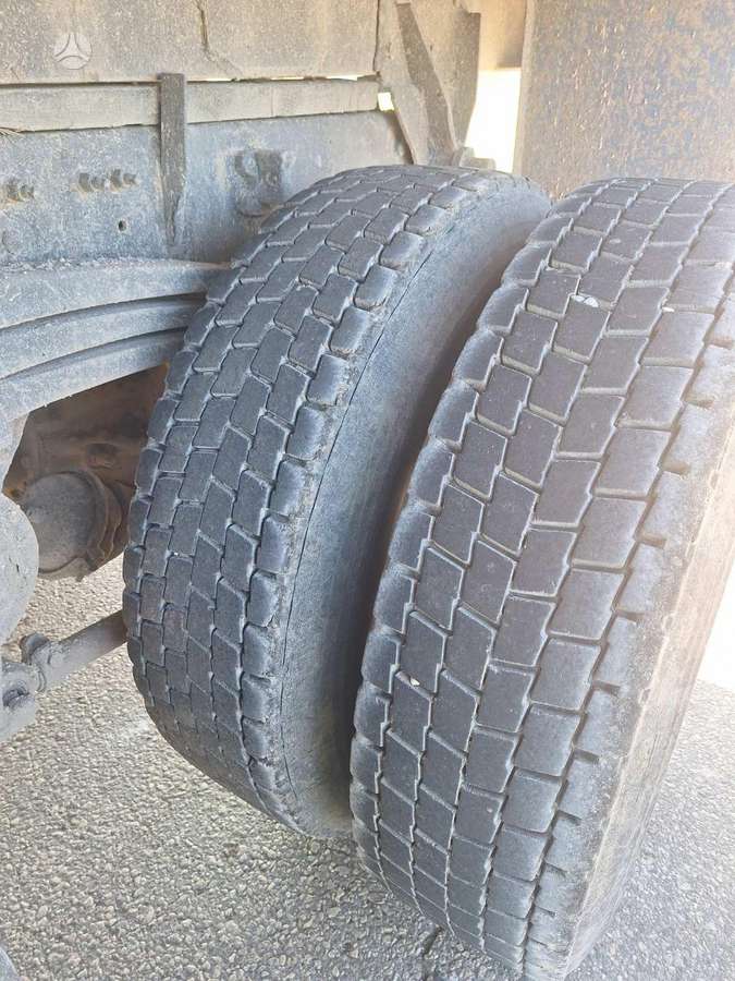 Volvo Fm12, dumpers / tippers