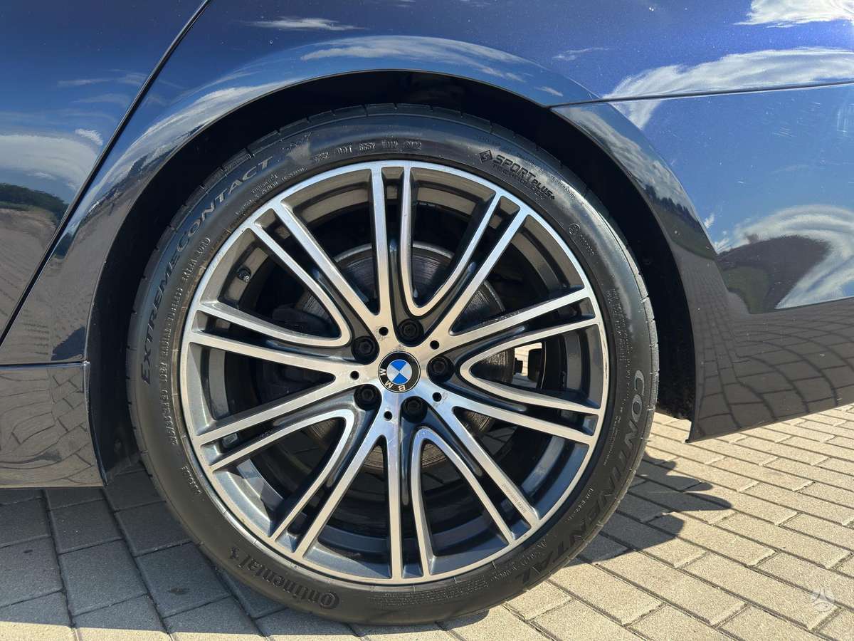 BMW 540, 3.0 l., Седан