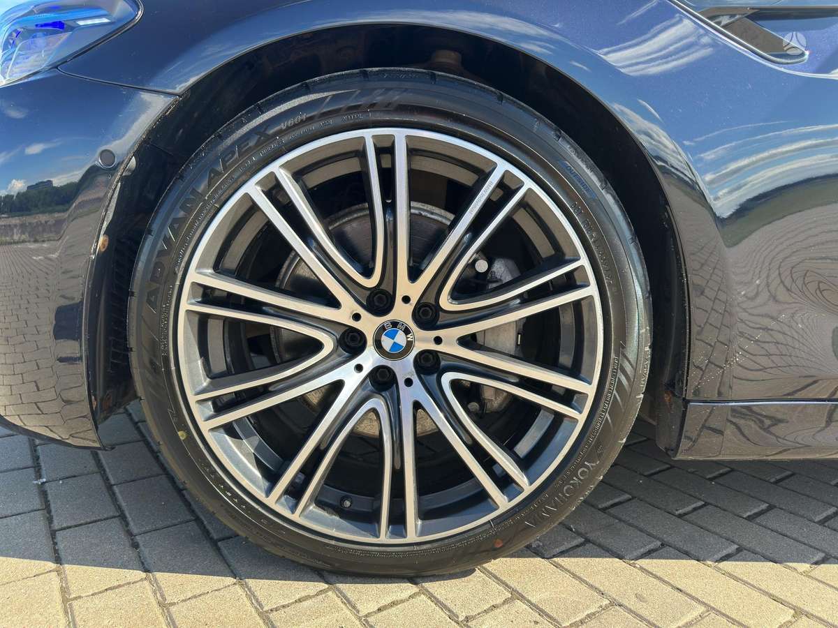 BMW 540, 3.0 l., Седан