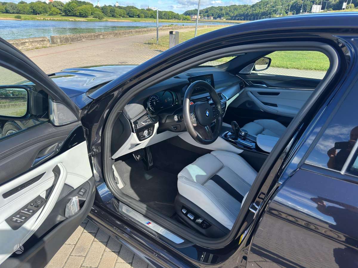 BMW 540, 3.0 l., Седан