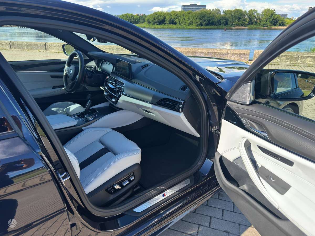 BMW 540, 3.0 l., Седан