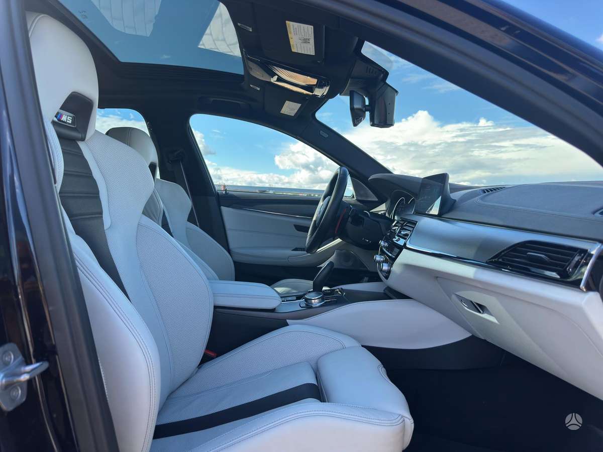 BMW 540, 3.0 l., Седан