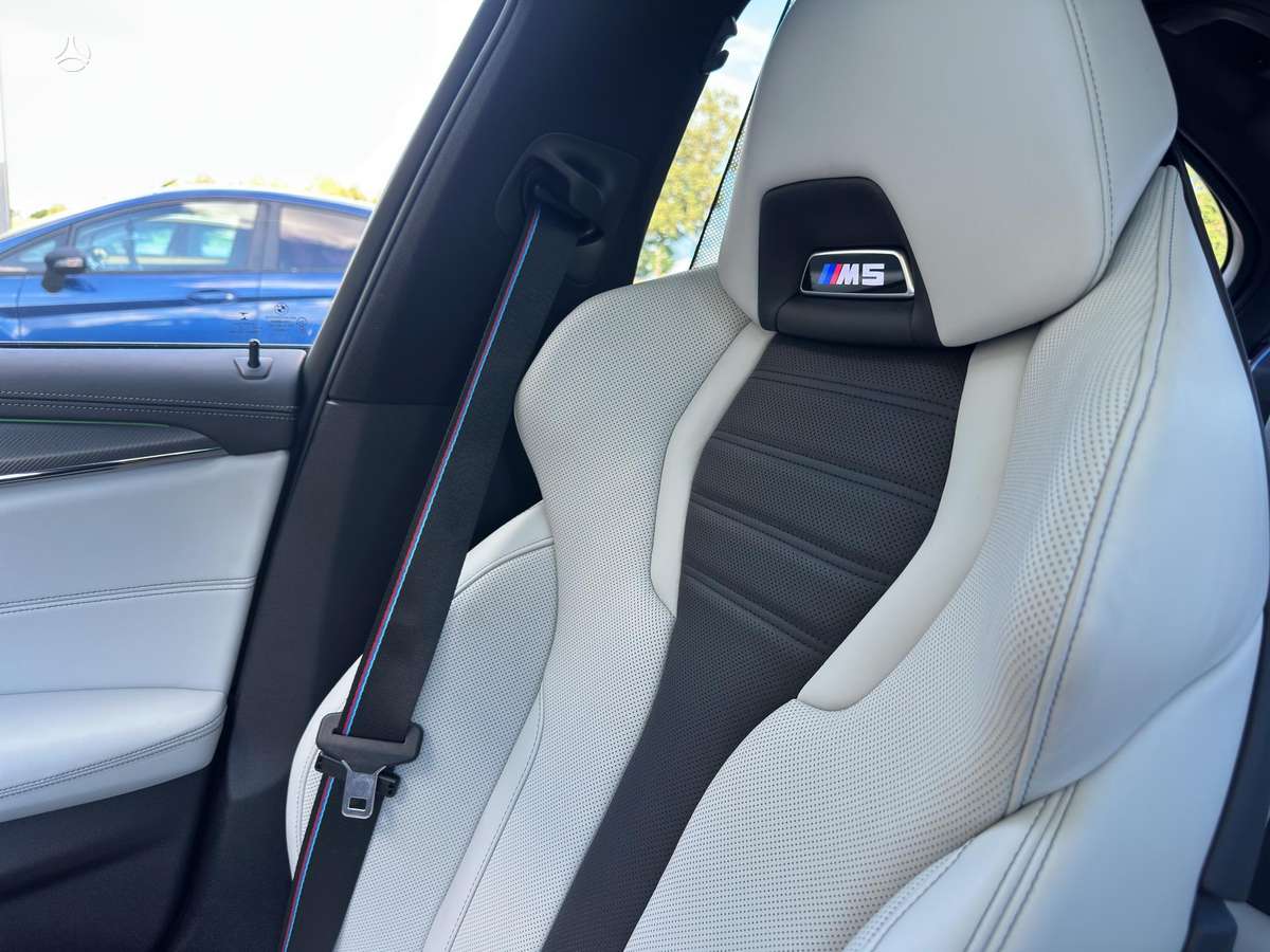 BMW 540, 3.0 l., Седан
