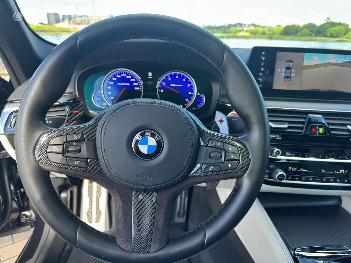 BMW 540, 3.0 l., Седан