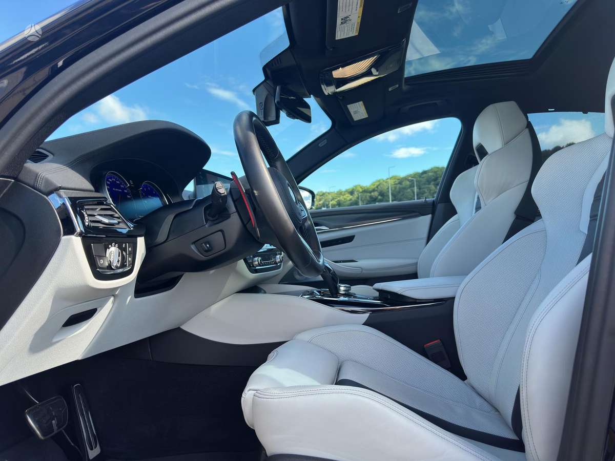 BMW 540, 3.0 l., Седан