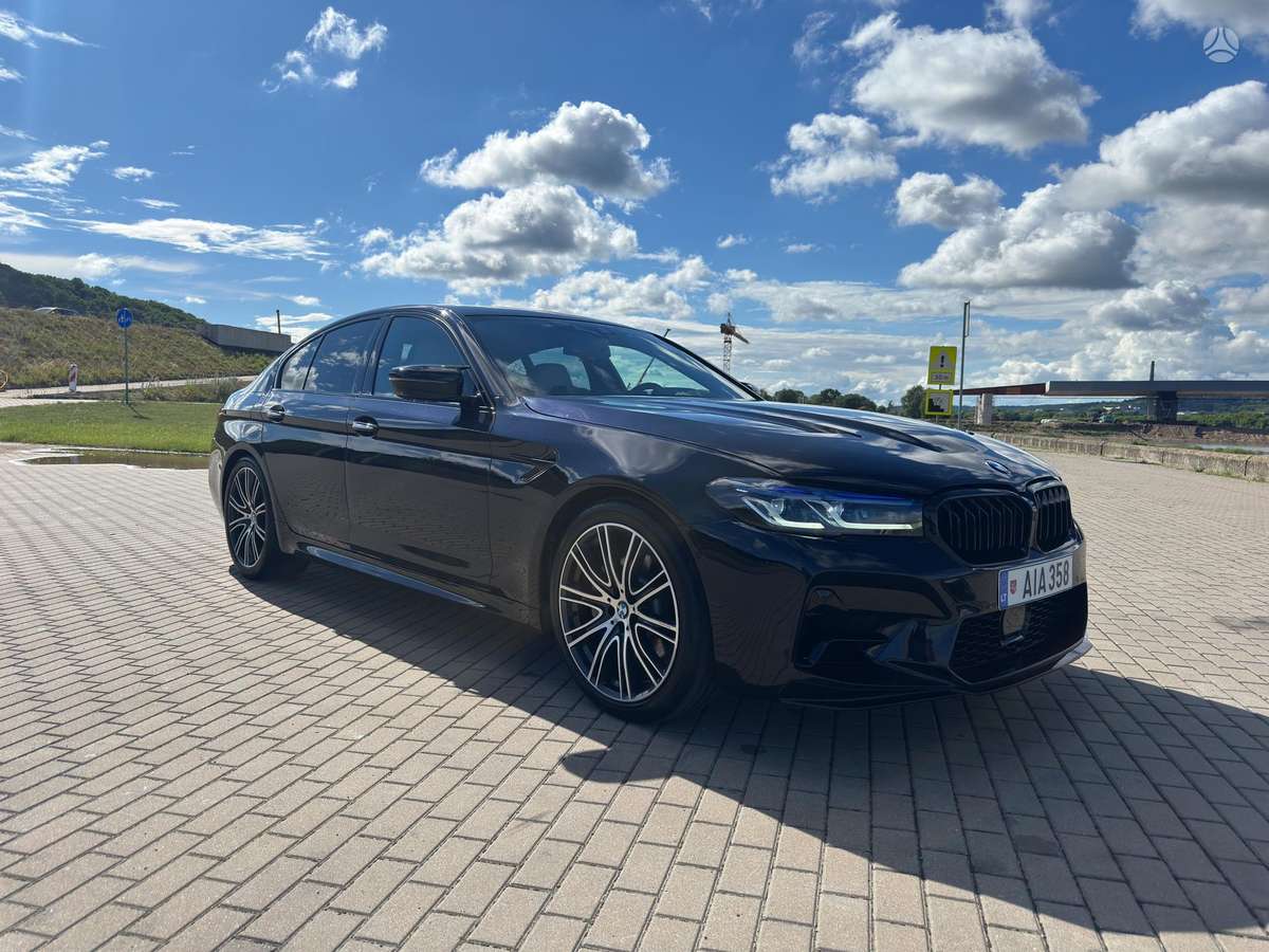 BMW 540, 3.0 l., Седан