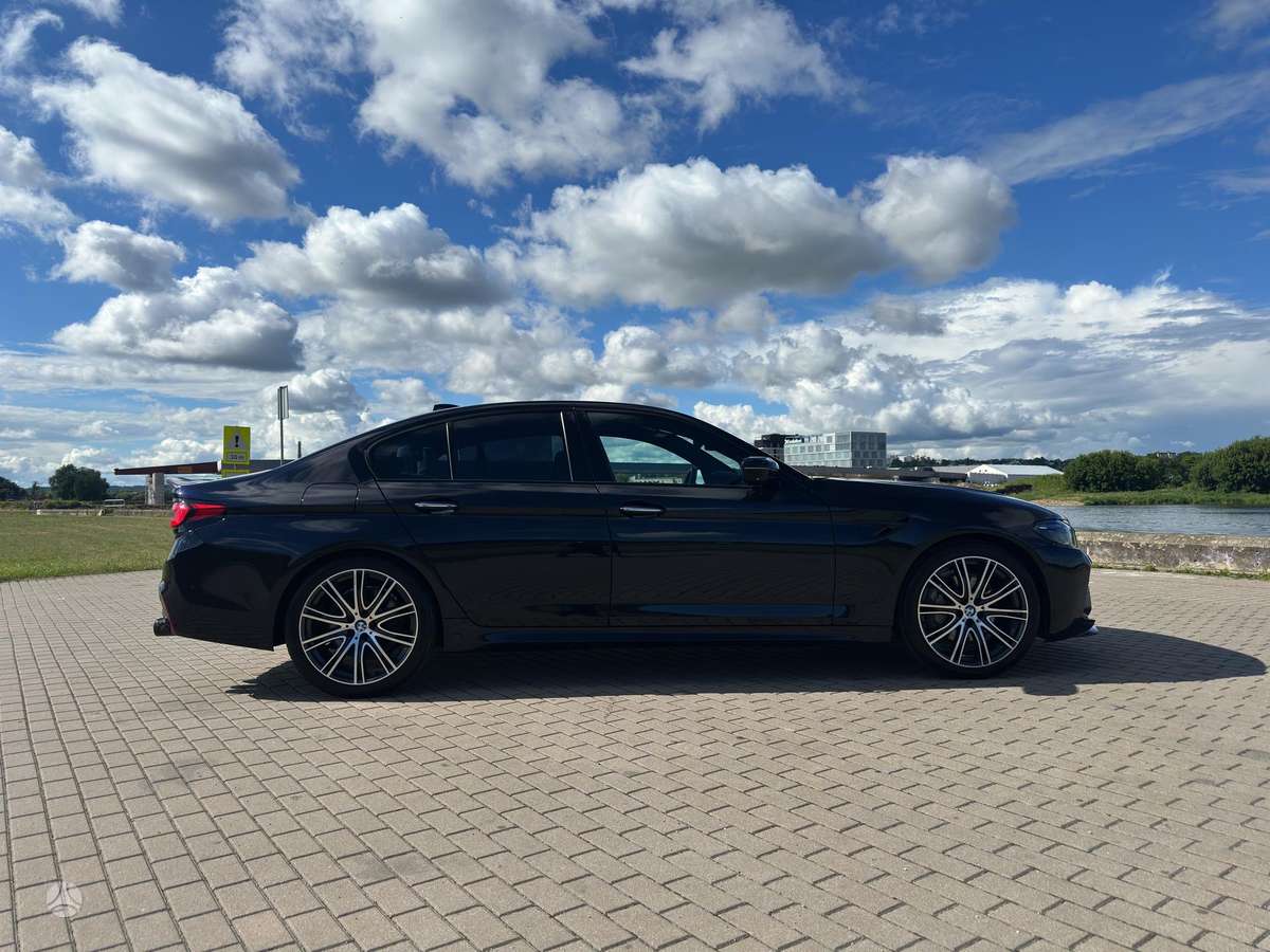 BMW 540, 3.0 l., Седан