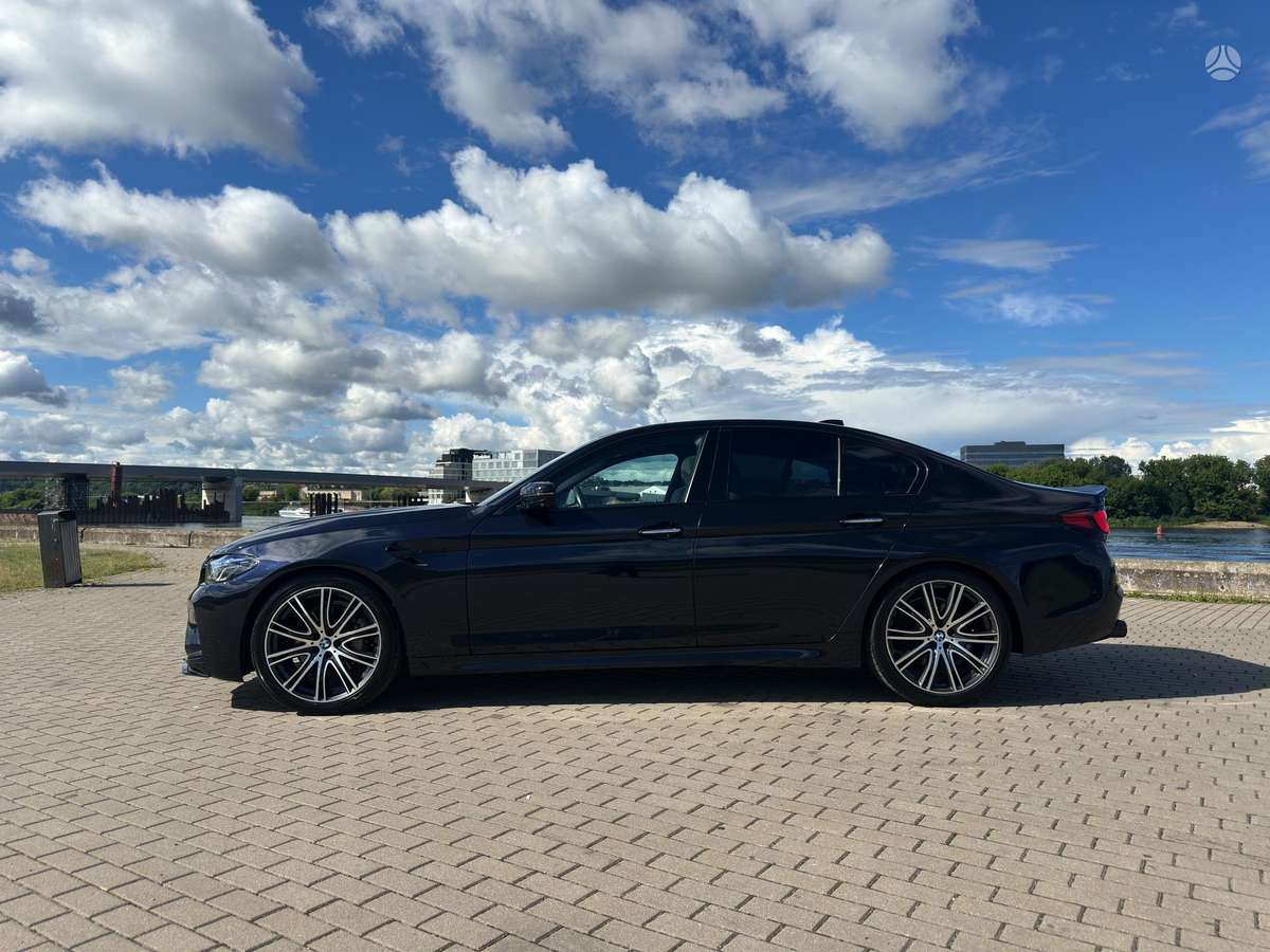 BMW 540, 3.0 l., Седан