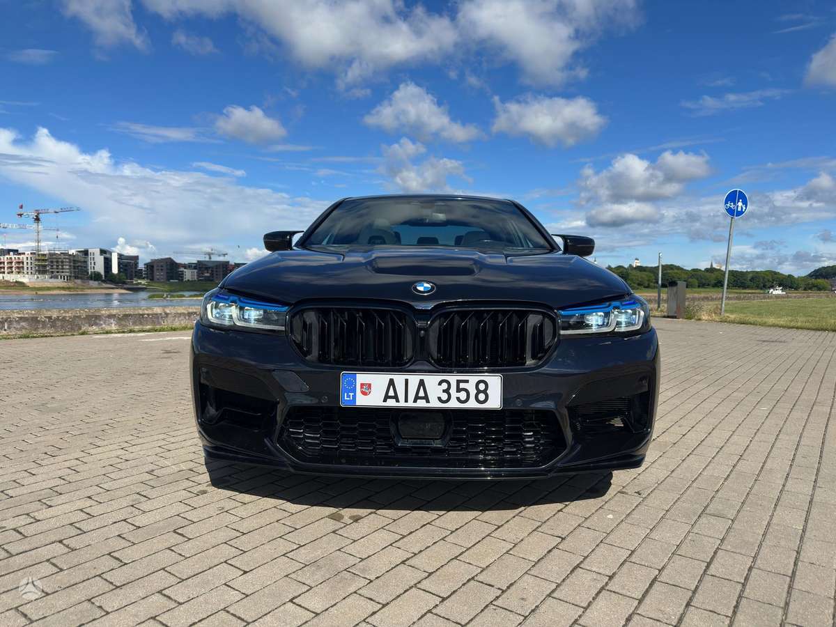 BMW 540, 3.0 l., Седан