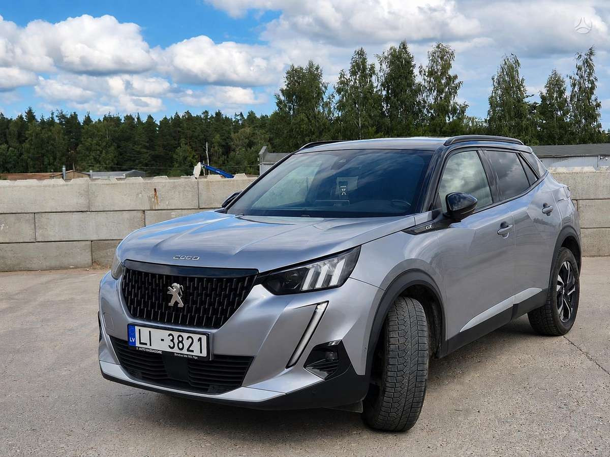 Peugeot 2008 - 1