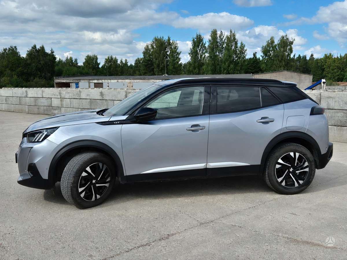Peugeot 2008 - 2