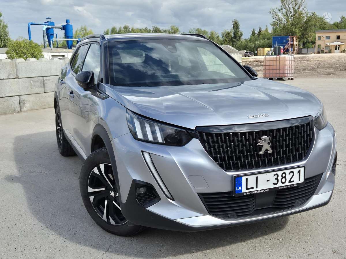 Peugeot 2008 - 3