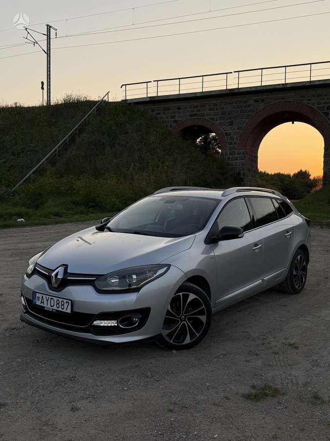 Renault Megane - 3