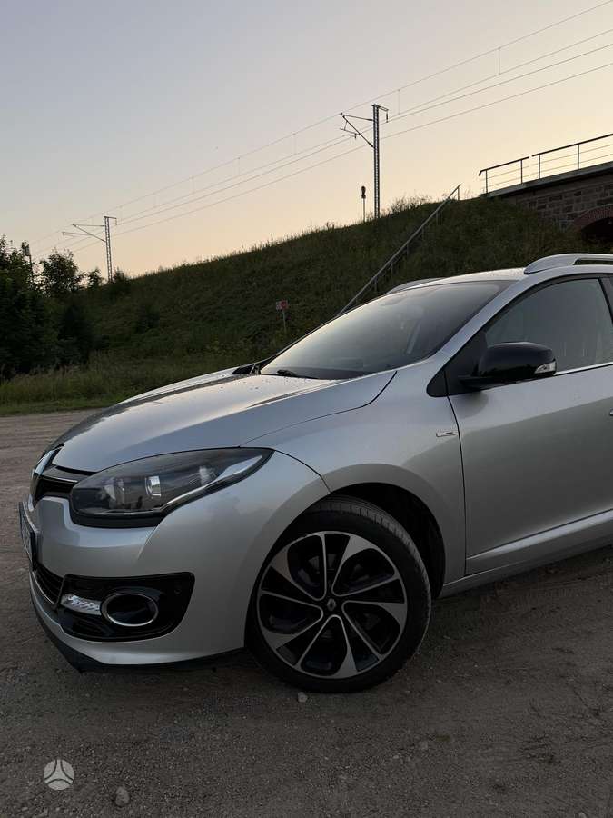 Renault Megane - 4