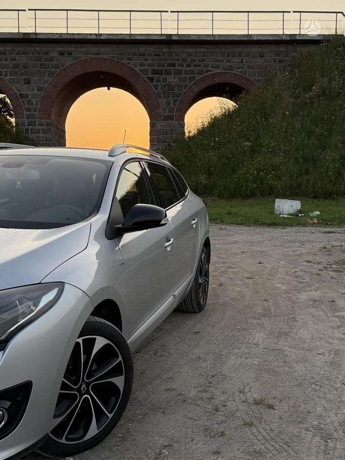 Renault Megane, 1.5 l., Универсал