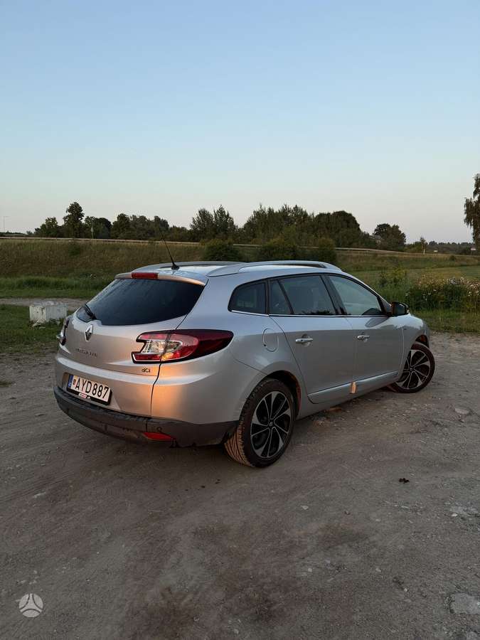 Renault Megane, 1.5 l., Универсал