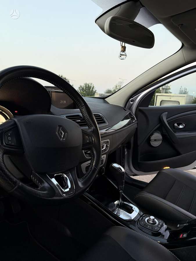 Renault Megane, 1.5 l., Универсал