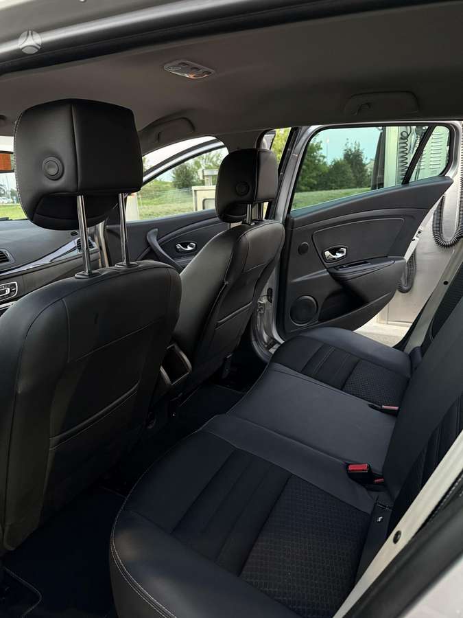 Renault Megane, 1.5 l., Универсал