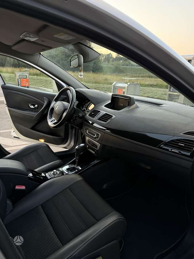 Renault Megane, 1.5 l., Универсал