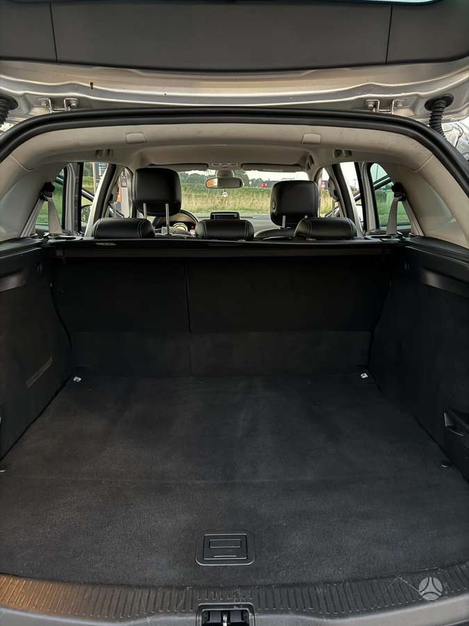Renault Megane, 1.5 l., universalas