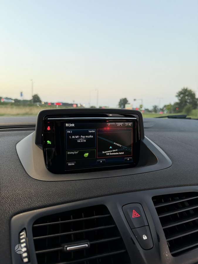 Renault Megane, 1.5 l., Универсал