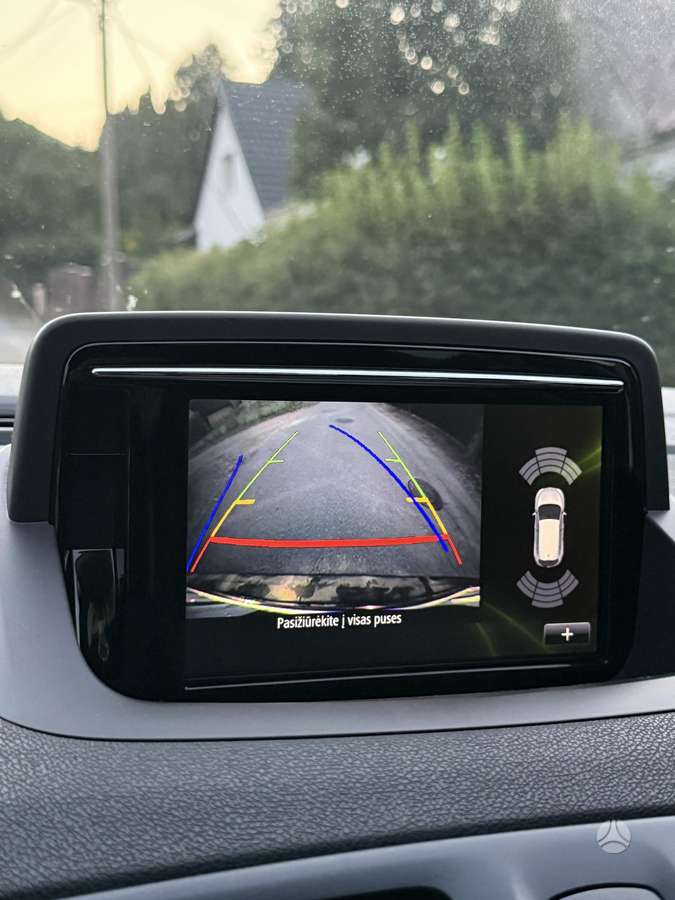 Renault Megane, 1.5 l., Универсал