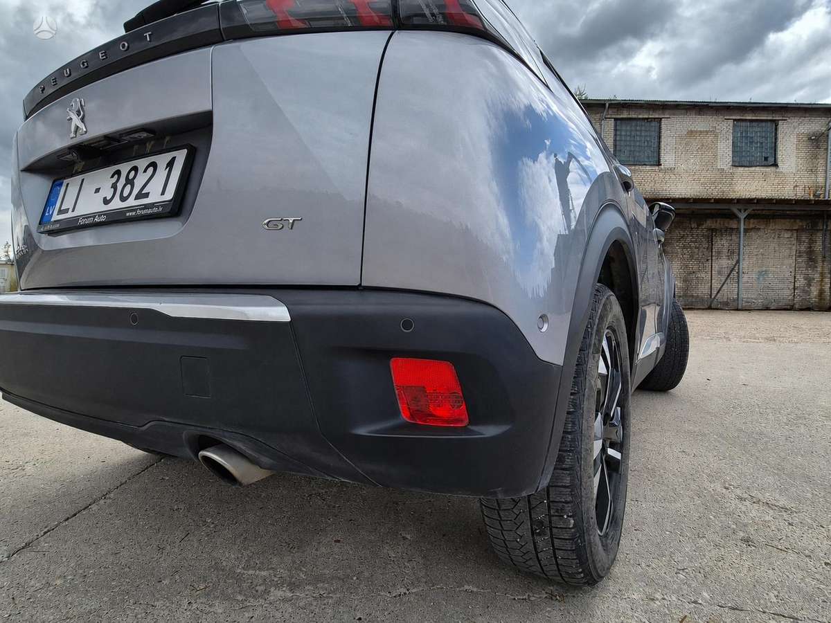 Peugeot 2008 - 7