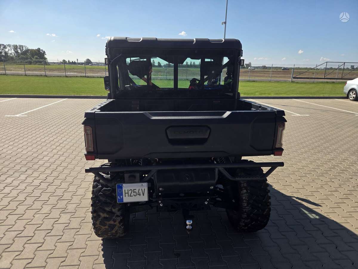 CFMOTO UFORCE 1000, квадроциклы