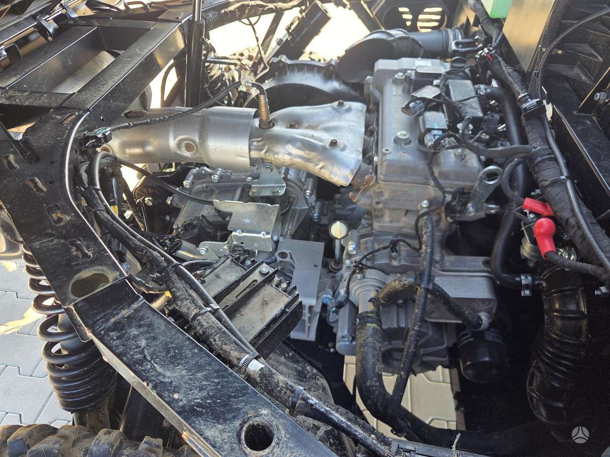 CFMOTO UFORCE 1000, квадроциклы